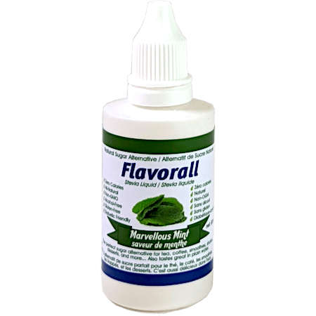 Liquid Stevia - Marvelous Mint